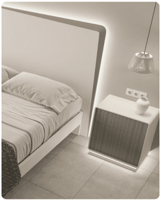 Dormitorios matrimonio